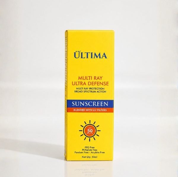 Ultima-Multi-Ray-Ultra-Defense-Sunscreen-SPF-50-PA-nsceuticals