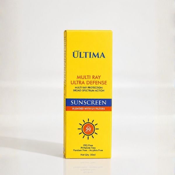 Ultima-Multi-Ray-Ultra-Defense-Sunscreen-SPF-50-PA-nsceuticals