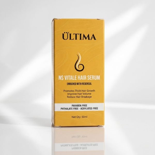 Ultima NS Vitale Hair Serum with Redensol